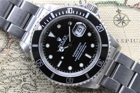 rolex 16610 cal|rolex model 16610 release year.